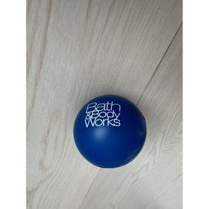 Bath & Body Works Stress Squeeze Ball Blue